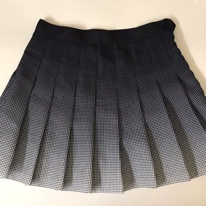 *RARE* NWOT American Apparel Tennis Skirt